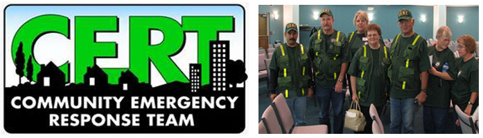CERT Logo