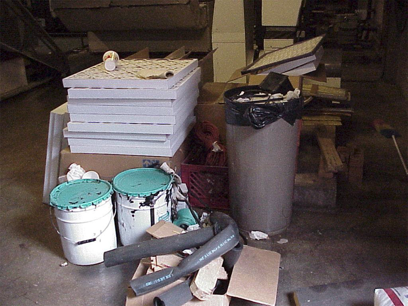 hazardous waste